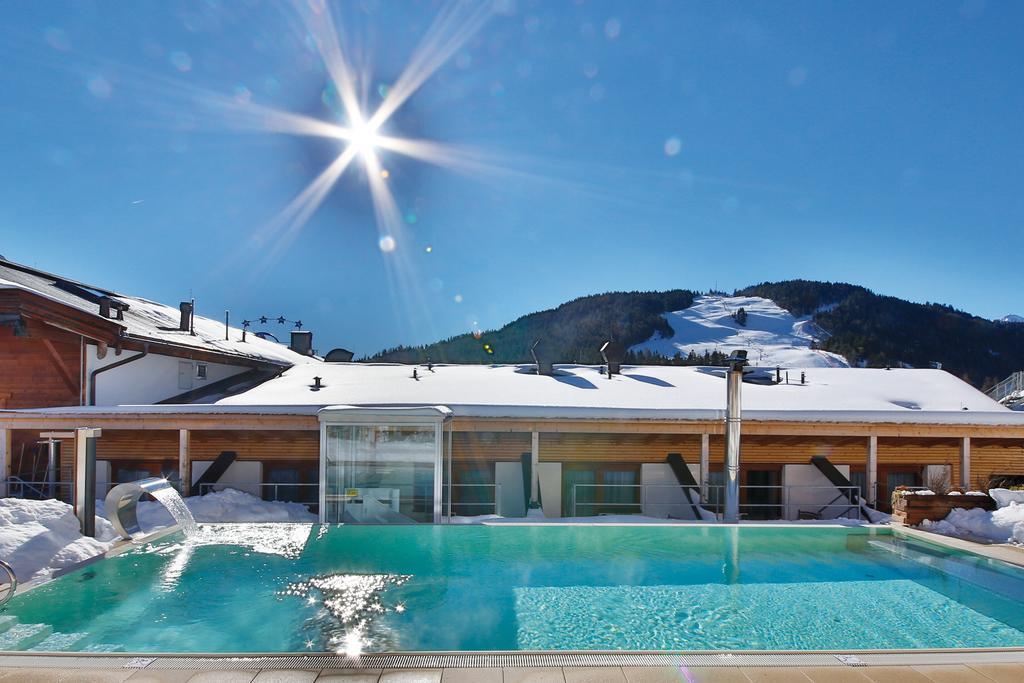 Mountains Hotel Seefeld w Tirolu Zewnętrze zdjęcie